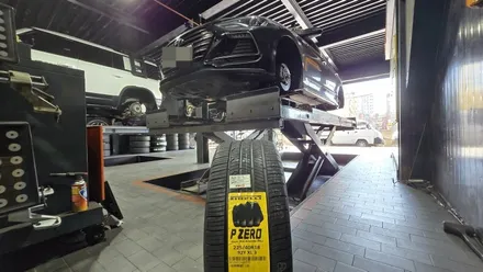 봉천동 더뉴 아반떼 스포츠 (225/40R18)-가격대비 성능이 우수하고 내구성, 편안한 승차감까지 제공해주는 피렐리 최신형 사계절타이어 피제로 올시즌 플러스 3 / 서울 구로, 양천, 동작, 관악, 영등포, 부천, 안양