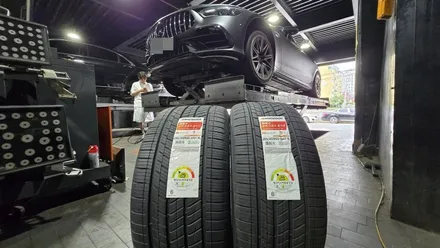 오류동 벤츠 AMG GT 43 (2654020, 2953520)-퍼포먼스와 실용성을 동시에 챙겨주는 한국타이어 벤투스 슈퍼스포츠 올시즌 S1 에보 Z AS / 서울 구로, 양천, 동작, 관악, 영등포, 부천, 안양