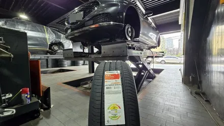가산동 제네시스 g90 (245/50ZR19)-탁월한 승차감과 정숙성, 계절대응능력까지 잘갖춘 프리미엄 컴포트 타이어, 한국타이어 벤투스 에어S / 서울 구로, 양천, 동작, 관악, 영등포, 부천, 안양