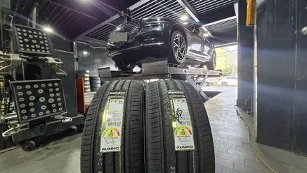 시흥동 제네시스 G80 (245/40ZR20, 275/35ZR20) –최상의 정숙성과 부드러운 주행감을 동시에 갖춘 금호타이어 마제스티 9 솔루스 TA91 / 서울 구로, 양천, 동작, 관악, 영등포, 부천, 안양