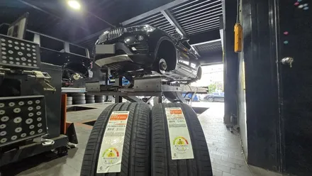 신도림동 BMW X3 (2454519, 2754019)–정숙성과 안정성을 더한 한국타이어 벤투스 S2 AS 사계절 프리미엄 컴포트 타이어 / 서울 구로, 양천, 동작, 관악, 영등포, 부천, 안양