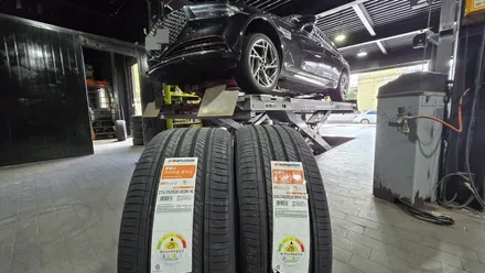 봉천동 제네시스G90 (245/40ZR20, 275/35ZR20)-사계절 노면환경에 최적화된 주행성능과 정숙성, 안전성까지 뛰어난 한국타이어 벤투스 S2 AS / 서울 구로, 양천, 동작, 관악, 영등포, 부천, 안양