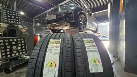 신길동 BMW X7 M50i (2754022, 3153522)-대형 SUV에 최적화된 한국타이어 다이나프로 프리미엄컴포트 HPX / 서울 구로, 양천, 동작, 관악, 영등포, 부천, 안양