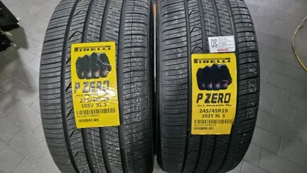 개봉동 마세라티 기블리 SQ4 (245/45R19, 275/40R19)–고속 안정성과 제동력을 겸비한 프리미엄 사계절타이어, 피렐리 P ZERO 올시즌 플러스 / 서울 구로, 양천, 동작, 관악, 영등포, 부천, 안양