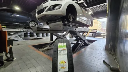 가리봉동 아반떼 M16 GDI (215/45R17)-정숙성과 주행 안정성, 마일리지까지 균형 있게 갖춘 데일리 컴포트 타이어, 한국타이어 키너지 ST AS 장착후기 / 서울 구로, 양천, 동작, 관악, 영등포, 부천, 안양