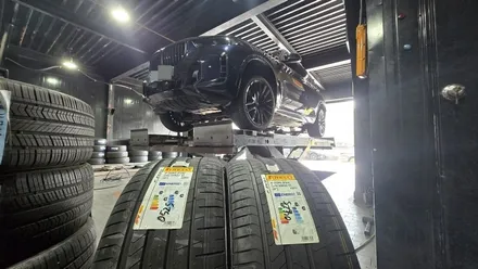 신월동 BMW X5 xDrive 40d (275/35R22, 315/30R22)–무게와 출력을 안정적으로 받아주면서 고속에서도 단단한 밸런스를 유지하는 피렐리 P ZERO PZ4 / 서울 구로, 양천, 동작, 관악, 영등포, 부천, 안양