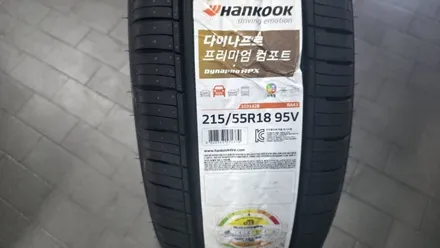 천왕동 르노코리아 XM3 (215/55R18)-SUV 특유의 편안함과 긴 수명까지 모두 고려한 한국타이어 다이나프로 HPX 장착후기 / 서울 구로, 양천, 동작, 관악, 영등포, 부천, 안양