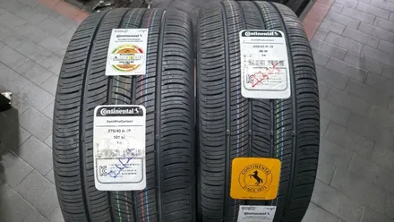 신월동 기아 K9 4X (245/45R19, 275/40R19)-프리미엄 세단과 승용차를 위해 개발된콘티넨탈 콘티프로콘택트 FR / 서울 구로, 양천, 동작, 관악, 영등포, 부천, 안양