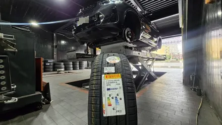 천왕동 BMW X4 (245/50R19)-탄탄한 사이드월의 안정적인 핸들링과 완벽한 배수력! SUV에 최적화된 피렐리 피제로 올시즌! / 서울 구로, 양천, 동작, 관악, 영등포, 부천, 안양