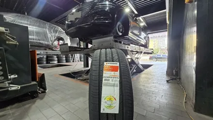 영등포동 제네시스 G90 (245/50ZR18)-안정적인 승차감과 정숙성, 계절대응 능력까지 뛰어난 프리미엄 컴포트 사계절타이어, 한국타이어 벤투스 에어S / 서울 구로, 양천, 동작, 관악, 영등포, 부천, 안양