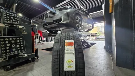 하안동 BMW X5 (315/35ZR21)-고속 크루징과 일상 드라이빙을 아우르는 압도적인 밸런스, 한국타이어 프리미엄 사계절타이어 벤투스 S1 에보 Z AS X / 서울 구로, 양천, 동작, 관악, 영등포, 부천, 안양