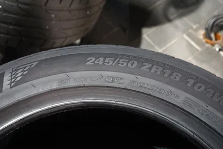 신도림동 타이어 BMW 7시리즈 금호 마제스티솔루스 교체 / 서울 구로, 양천, 동작, 관악, 영등포, 부천, 안양