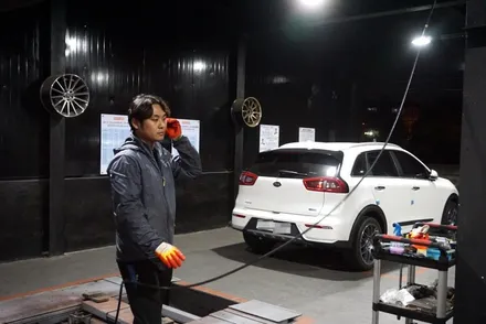금호타이어 가격표 렉서스 ES350 타이어 교체 / 서울 구로, 양천, 동작, 관악, 영등포, 부천, 안양