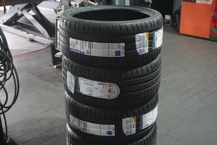 벤츠 A45 AMG 미쉐린 PS4S 타이어 교체 비용 / 서울 구로, 양천, 동작, 관악, 영등포, 부천, 안양