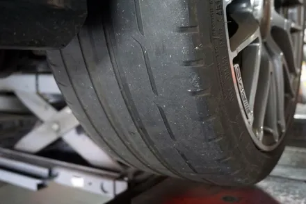 AMG C63 미쉐린 PS4S 타이어교체 파일럿스포츠4s 가격표 / 서울 구로, 양천, 동작, 관악, 영등포, 부천, 안양