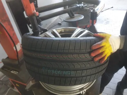 BMW 428i 2254019 2553519 타이어 피렐리타이어 신투라토P7올시즌 장착 구로 광명 수입타이어 전문점 / 서울 구로, 양천, 동작, 관악, 영등포, 부천, 안양