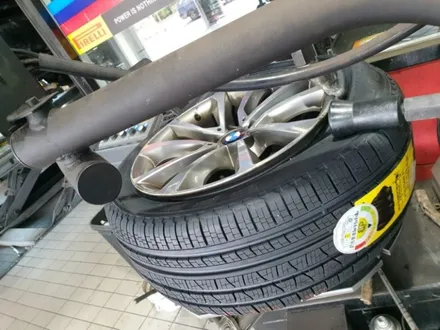 255 50 19 BMW X6 타이어교체 피렐리 스콜피온 베르디 개봉동 수입타이어전문 / 서울 구로, 양천, 동작, 관악, 영등포, 부천, 안양
