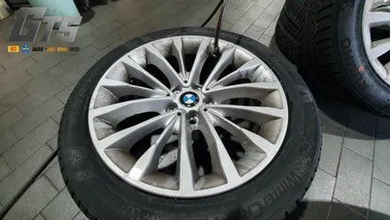 BMW G30 530i 245 45 18 금호윈터타이어장착 윈터크래프트WP72 / 서울 구로, 양천, 동작, 관악, 영등포, 부천, 안양