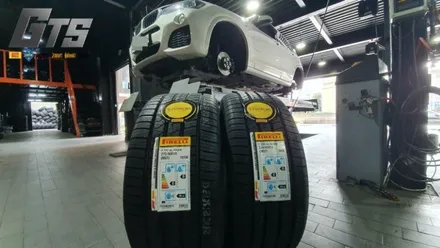 245 45 19 275 40 19 승차감 좋은 사계절추천타이어 BMW X3에 장착! 피렐리 피제로올시즌!! / 서울 구로, 양천, 동작, 관악, 영등포, 부천, 안양