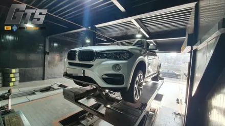 BMW X6 에도 사계절 한국타이어 S2AS X 가 있답니다 / 서울 구로, 양천, 동작, 관악, 영등포, 부천, 안양