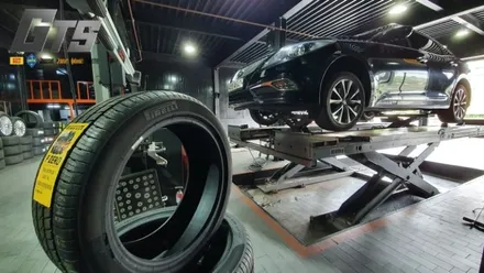 그랜져HG 245/45R18 사이즈에 피렐리 피제로 올시즌 플러스 어떨까요?? / 서울 구로, 양천, 동작, 관악, 영등포, 부천, 안양