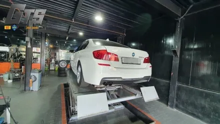 bmw 5시리즈 출고형타이어 런플랫 피렐리 씬투라토 P7 245/45R18 275/40R18 / 서울 구로, 양천, 동작, 관악, 영등포, 부천, 안양