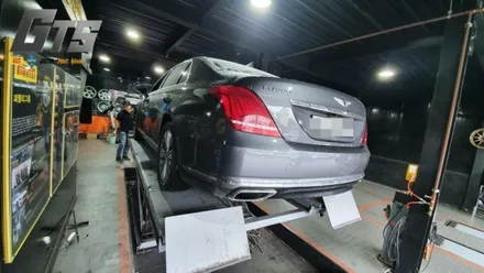 제네시스 EQ900 245/50R18 피렐리 피제로 올시즌 추천 개봉동 천왕동 고척동 목동 휠수리전문 / 서울 구로, 양천, 동작, 관악, 영등포, 부천, 안양