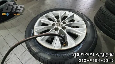 렉서스 피렐리 피제로 올시즌 215/55R17 고척동 목동 가산동 타이어싼곳 / 서울 구로, 양천, 동작, 관악, 영등포, 부천, 안양