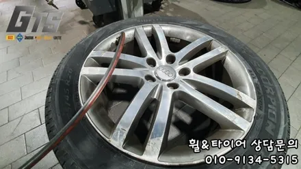 아우디 Q7 20인치 타이어교체 스콜피온베르디 올시즌 [하안동 수궁동 옥길동] / 서울 구로, 양천, 동작, 관악, 영등포, 부천, 안양