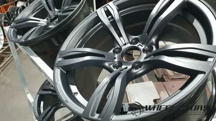 매트그레이 19인치 휠도색 BMW 5시리즈 [독산동 시흥동 난향동 삼성동] / 서울 구로, 양천, 동작, 관악, 영등포, 부천, 안양