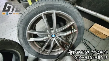 5시리즈 순정타이어 미쉐린 프라이머시3 2454518 2754018 구입기 / 서울 구로, 양천, 동작, 관악, 영등포, 부천, 안양
