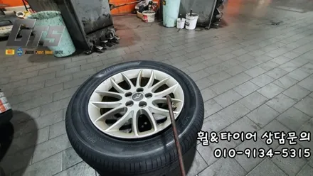 제네시스 한국타이어 S2AS 225-55-17 개봉동 오류동 가산동 휠타이어전문 / 서울 구로, 양천, 동작, 관악, 영등포, 부천, 안양