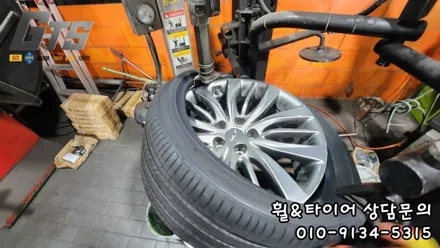 한국타이어 S2AS 245 40 19 275 35 19 제네시스 G80 장착후기입니다! / 서울 구로, 양천, 동작, 관악, 영등포, 부천, 안양