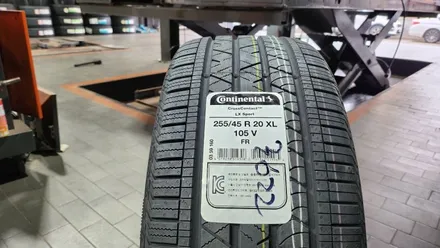 신도림동 쏘렌토 MQ4 순정OE SUV 사계절용타이어-제동력,핸들링,연비효율까지 뛰어난 콘티넨탈 크로스컨택 LX 스포츠 255/45R20 / 서울 구로, 양천, 동작, 관악, 영등포, 부천, 안양