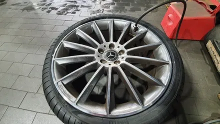 가산동 벤츠E클래스(275/30R20)-소음, 승차감,내구성등이 대폭 개선되어 더욱 오래 탈 수 있는 피렐리 피제로 PZ4 런플랫 (MOE) 순정타이어 / 서울 구로, 양천, 동작, 관악, 영등포, 부천, 안양
