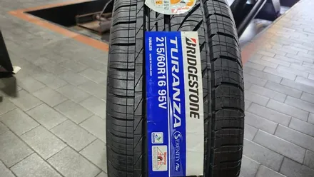 가산동 수입사계절타이어 싼곳에서 기아 니로 SUV와 잘어울리고 연비효율 및 젖은노면 안전성, 마일리지까지 뛰어난 브릿지스톤 투란자 세레니티 플러스 215/60R16 완벽교체! / 서울 구로, 양천, 동작, 관악, 영등포, 부천, 안양