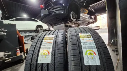 대방동 벤츠 GLE450 (275/45R21, 315/40R21)-긴마일리지와 다양한 노면에서의 안전성과 제동력까지 크게 향상시킨 한국타이어 다이나프로 프리미엄 컴포트 HPX / 서울 구로, 양천, 동작, 관악, 영등포, 부천, 안양