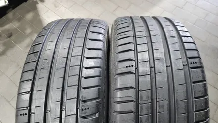 문래동 제네시스G70 (225/40ZR19, 255/35ZR19)-젖은노면 접지력, 핸들링 안전성, 높은 마일리지를 자랑하는 최신형 고성능 스포츠타이어, 미쉐린 파일럿 스포츠5 / 서울 구로, 양천, 동작, 관악, 영등포, 부천, 안양