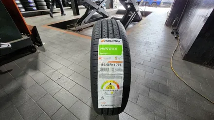 신정동 쉐보레 스파크 (165/65R14)-다양한 성능을 균형있게 설계하여 모든환경에서 편안하게 주행할 수 있는 한국타이어 키너지 컴포트 ST AS / 서울 구로, 양천, 동작, 관악, 영등포, 부천, 안양