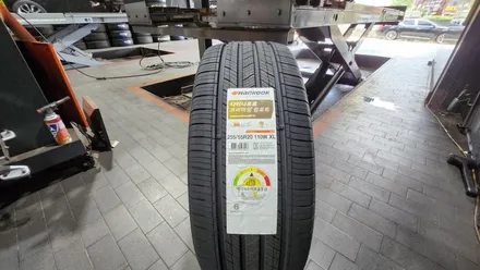 역삼동 랜드로버 디스커버리5 (255/55R20)-SUV전용 프리미엄 사계절 컴포트타이어, 한국타이어 다이나프로 HPX 작업후기 / 서울 구로, 양천, 동작, 관악, 영등포, 부천, 안양