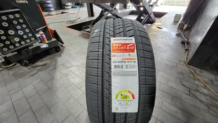 당산동 벤츠 S클래스 500 (255/40ZR20)-사계절내내 탁월한 드라이빙 퍼포먼스를 발휘해주는 한국타이어 슈퍼스포츠 올시즌 벤투스 S1 evo Z AS / 서울 구로, 양천, 동작, 관악, 영등포, 부천, 안양