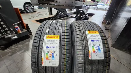가산동 제네시스G80 (245/40R20, 275/35R20)-핸들링, 저소음, 접지력까지 우수한 고성능 순정타이어, 피렐리 피제로 올시즌 (GOE) NCS / 서울 구로, 양천, 동작, 관악, 영등포, 부천, 안양