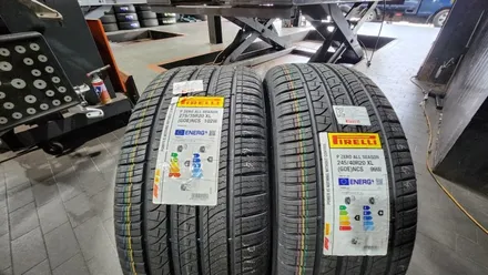 당산동 제네시스G80 (245/40R20, 275/35R20)-20인치 고성능 순정타이어,피렐리 피제로 올시즌 (GOE) NCS 작업후기 / 서울 구로, 양천, 동작, 관악, 영등포, 부천, 안양