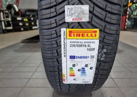 신길동 기아 카니발 (235/55R19)-19인치 추천 SUV전용 올웨더타이어, 피렐리 스콜피온 올시즌 SF2 / 서울 구로, 양천, 동작, 관악, 영등포, 부천, 안양