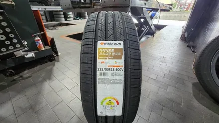 구로동 기아 스포티지 TLX (235/55R18)-완벽한 핸들링, 편안한 승차감과 정숙성,겨울철 성능까지 잘갖춘 SUV전용 올웨더타이어, 한국타이어 다이나프로 컴포트HPX / 서울 구로, 양천, 동작, 관악, 영등포, 부천, 안양