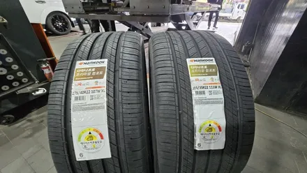 독산동 BMW X7 (275/40R22, 315/35R22)-고출력 SUV를 위해 탁월한 승차감과 정숙성, 핸들링성능까지 강화한 한국타이어 다이나프로 HPX / 서울 구로, 양천, 동작, 관악, 영등포, 부천, 안양