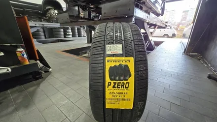 봉천동 더뉴 아반떼 스포츠 (225/40R18)-가격대비 성능이 우수하고 내구성, 편안한 승차감까지 제공해주는 피렐리 최신형 사계절타이어 피제로 올시즌 플러스 3 / 서울 구로, 양천, 동작, 관악, 영등포, 부천, 안양