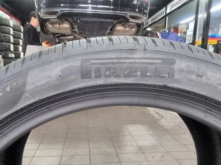 영등포동 벤츠S580 (255/40R20)-고속주행 드라이빙 퍼포먼스와 장거리 안전성에 특화된 피렐리 피제로 런플렛 고성능순정타이어 (MOE) / 서울 구로, 양천, 동작, 관악, 영등포, 부천, 안양