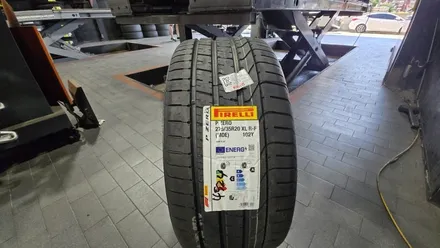 삼성동 재규어 XJ50 (275/35R20)-정밀한 핸들링, 뛰어난 고속 안정성, 개선된 정숙성까지 모두 만족시켜주는 피렐리 P ZERO R-F (MOE) / 서울 구로, 양천, 동작, 관악, 영등포, 부천, 안양