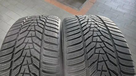 가산동 BMW M340i (225/40R19, 255/35R19)-눈길을 포함한 저온의 모든노면조건에서 안전성을 보장해주는 한국타이어 윈터 아이셉트 에보3 / 서울 구로, 양천, 동작, 관악, 영등포, 부천, 안양